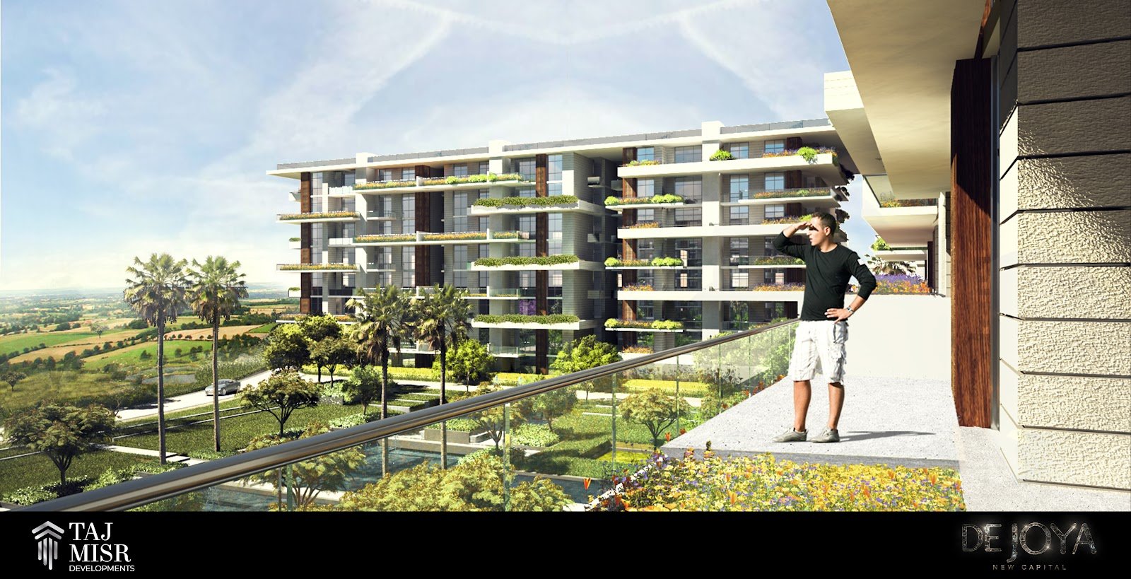 De Joya 3 New Capital