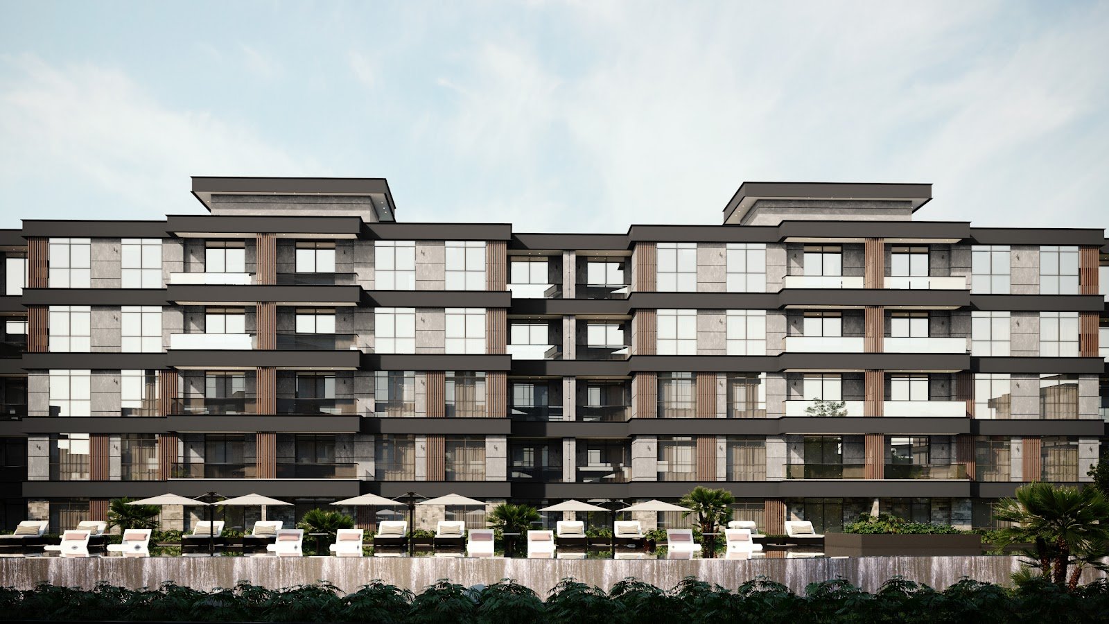 De Joya Residence New Zayed