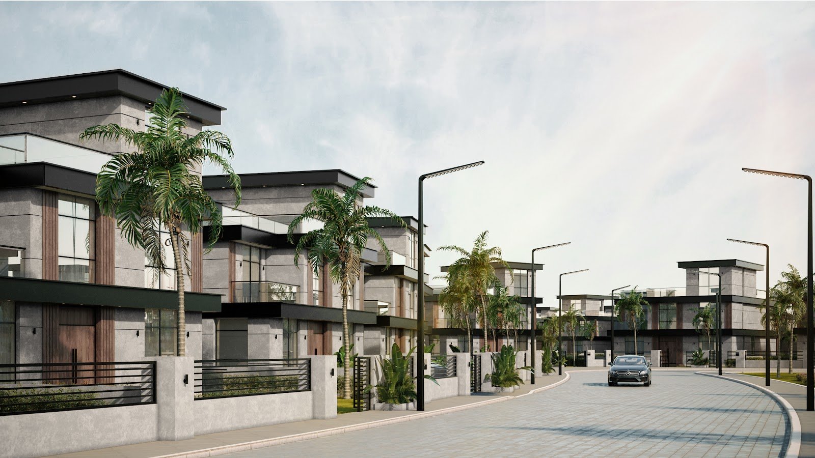 De Joya Villas New Zayed