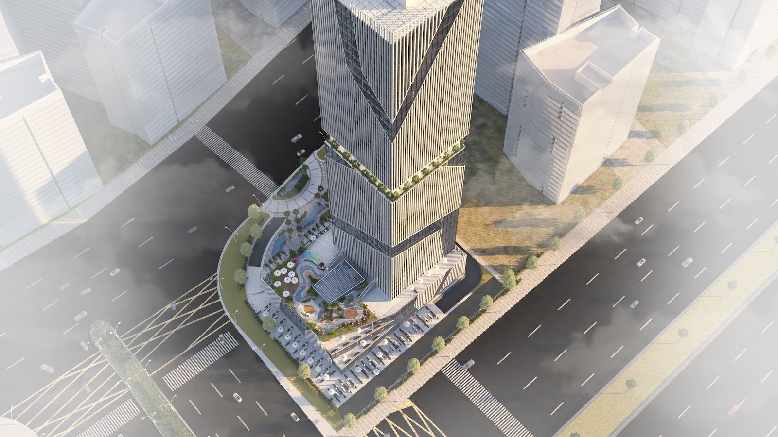 Taj Tower New Capital